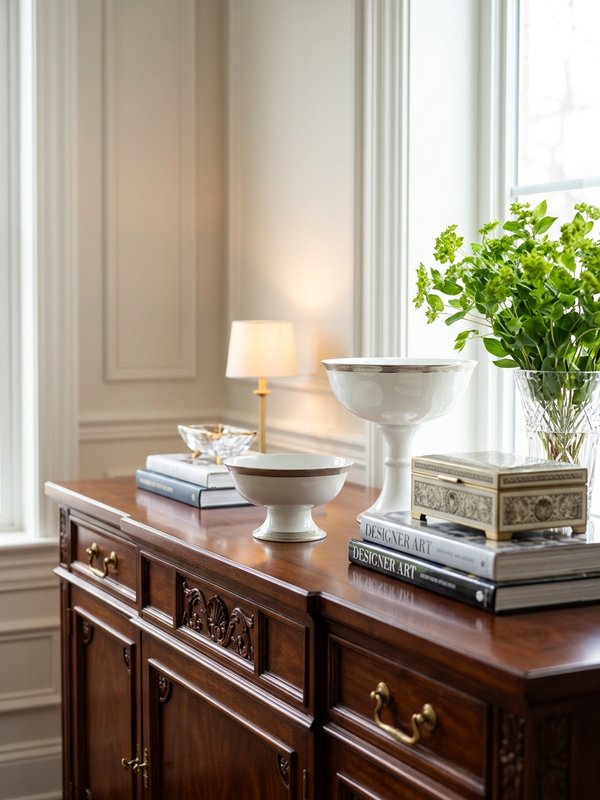 センターピース ディスプレイ例