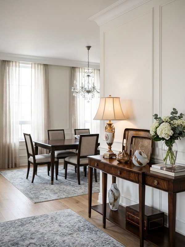 リビングインテリア 高級家具