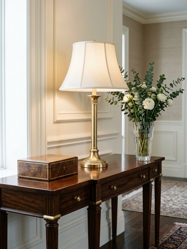 テーブルランプ ディスプレイ例