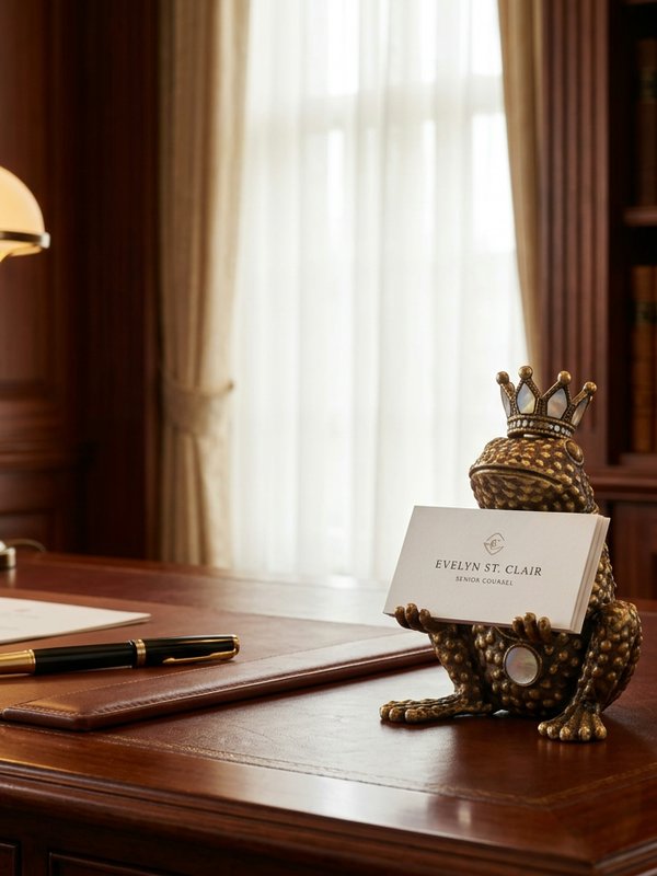 書斎 高級ペンホルダー