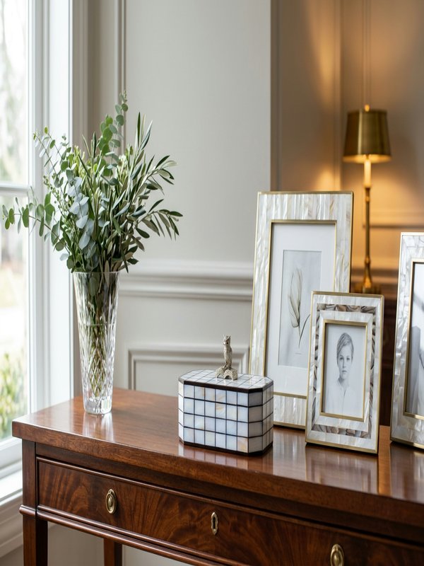 フォトフレーム ディスプレイ例