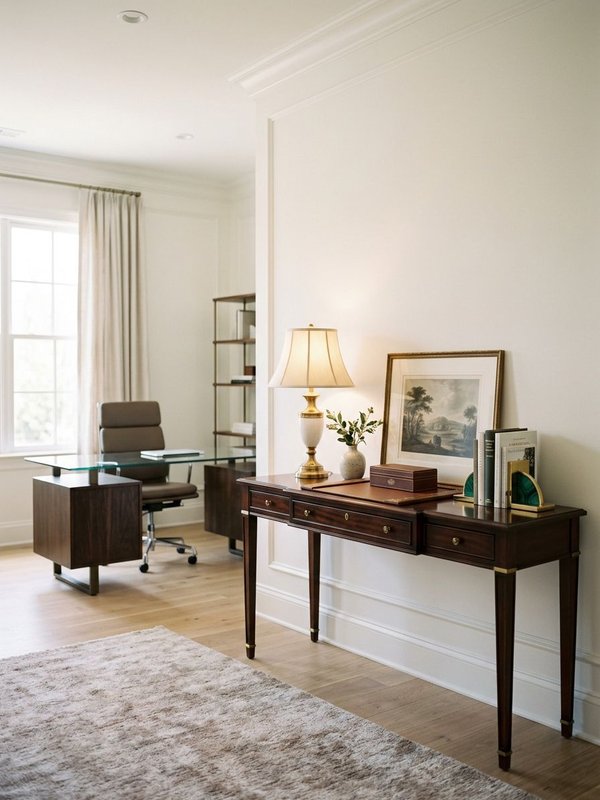 重役室 昇進祝い上司 プレゼント