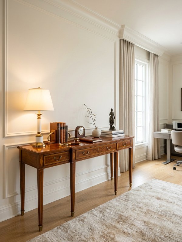 ホームオフィス 書斎インテリア